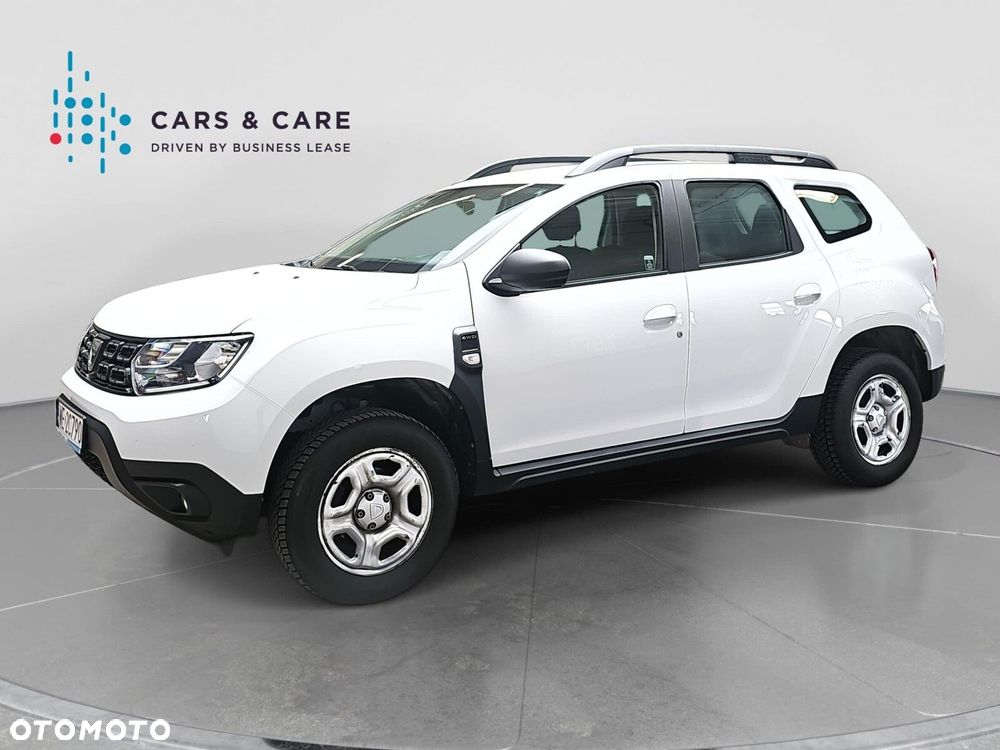 Dacia Duster 1.5 Blue dCi Comfort 4WD - 28