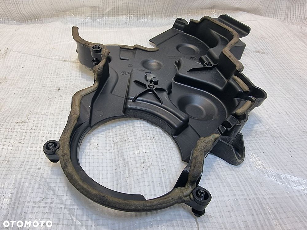 FORD MONDEO MK5 1.5 tdci OSŁONA OBUDOWA ROZRZĄDU 9802040680 - 9