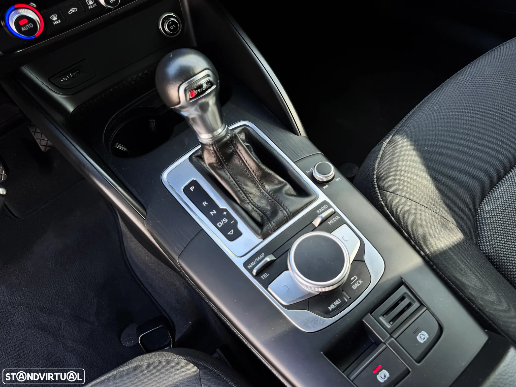 Audi A3 Sportback 1.0 TFSI S tronic sport - 34
