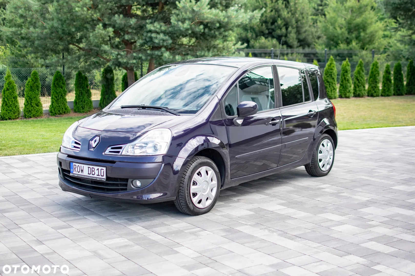 Renault Modus - 8