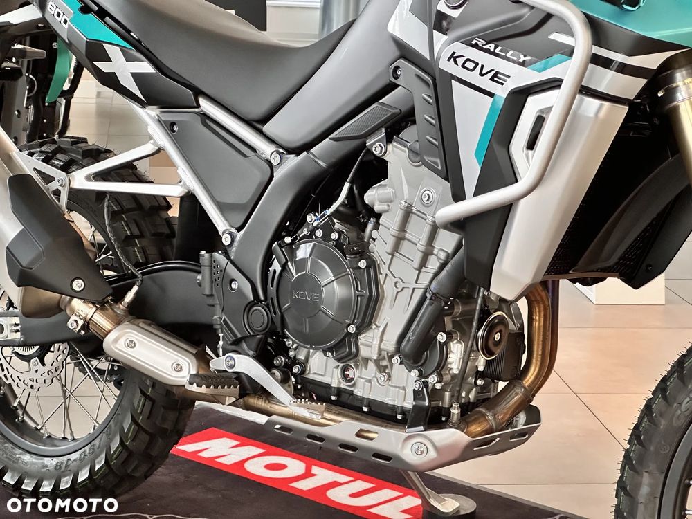 KOVE 800X Rally - 7