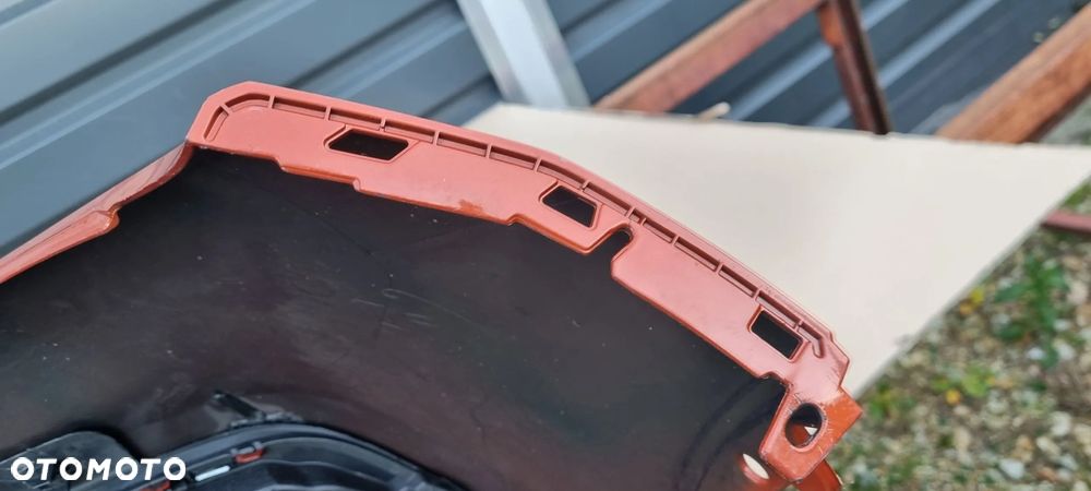 RENAULT CAPTUR I 2013- Zderzak przód oryginał MG093 - 15