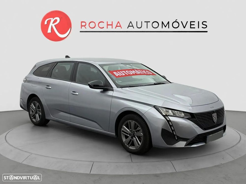 Peugeot 308 SW 1.2 PureTech Allure Pack EAT8 - 3