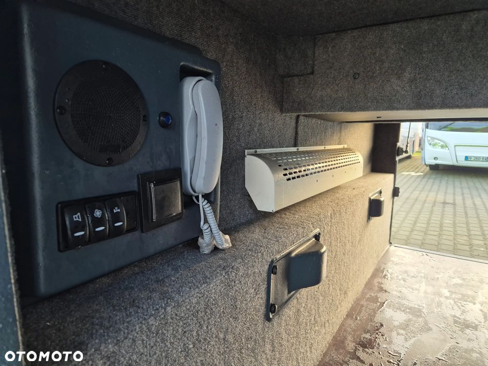 Temsa HD 13 / SPROWADZONA / 59 MIEJSC / WINDA / WC / AUTOMAT - 23