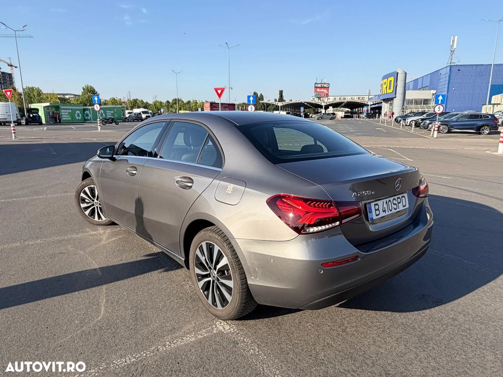 Mercedes-Benz A 250 e Aut. - 7