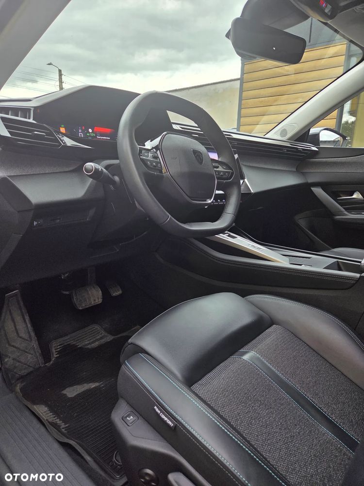 Peugeot 308 1.2 PureTech Allure S&S EAT8 - 14