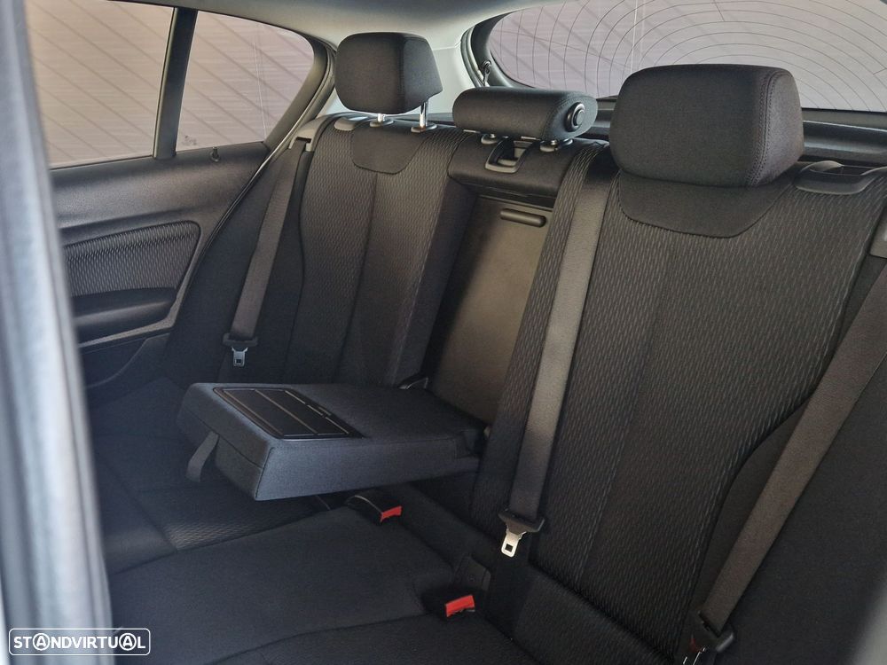 BMW 116 d EDynamics Advantage - 13