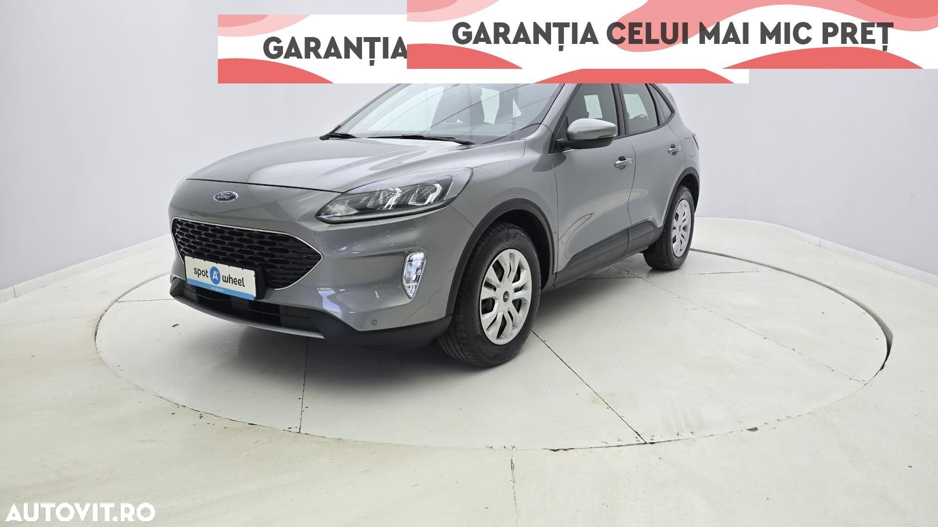 Ford Kuga 1.5 EcoBlue A8 FWD Trend - 1