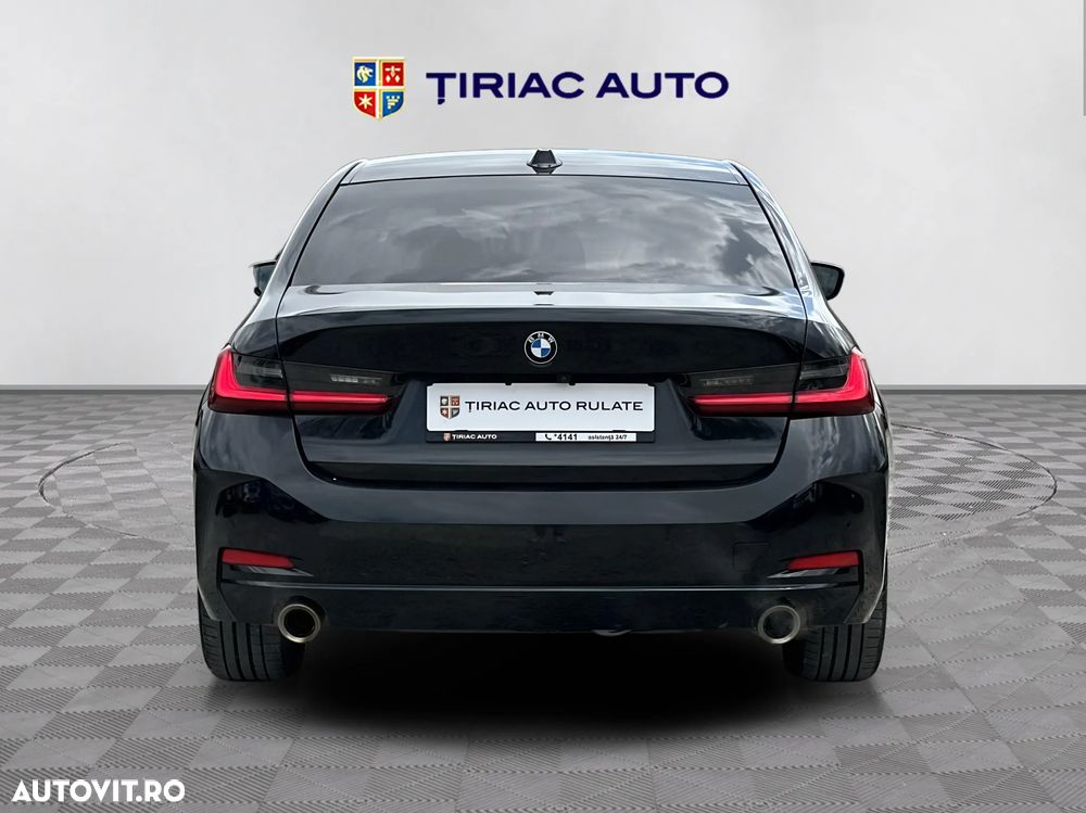 BMW Seria 3 320i xDrive Aut. - 4