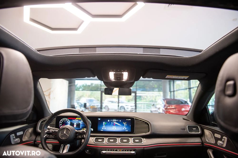 Mercedes-Benz GLE Coupe 400 e 4MATIC PHEV - 15