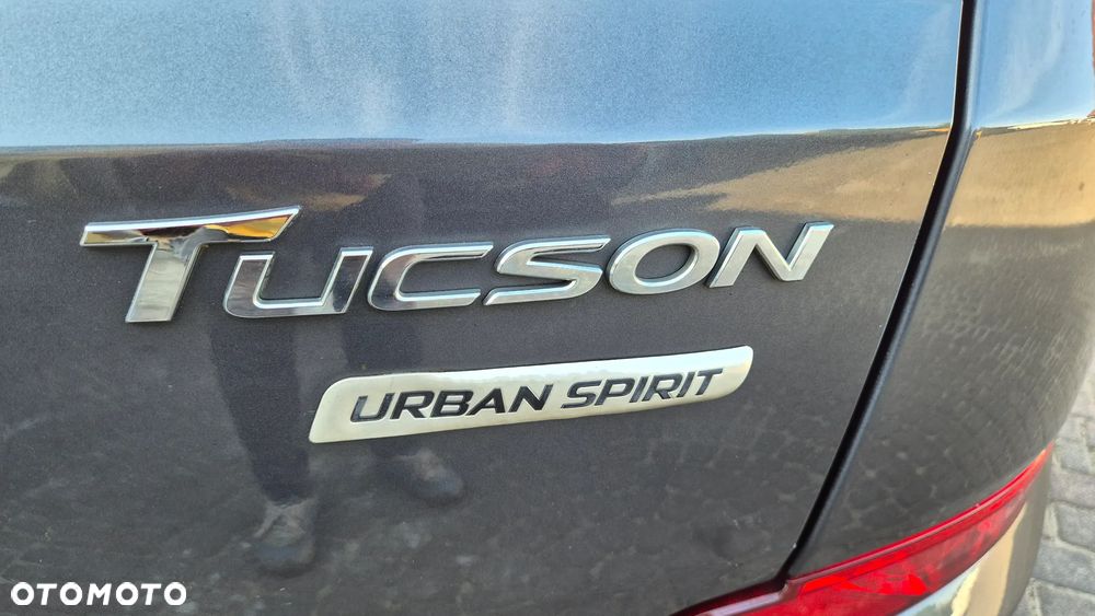 Hyundai Tucson - 23