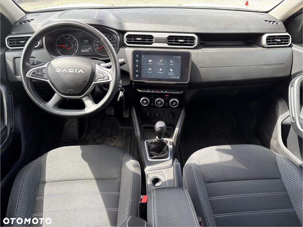 Dacia Duster 1.5 Blue dCi Journey - 12