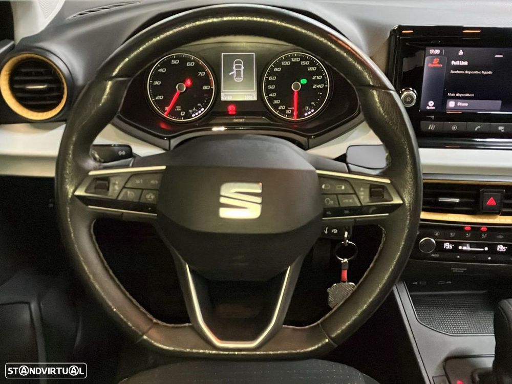 SEAT Ibiza 1.0 TSI Style DSG - 11