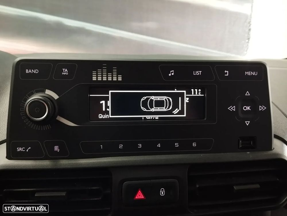 Toyota Proace City 1.5 D L1 Comfort - 21