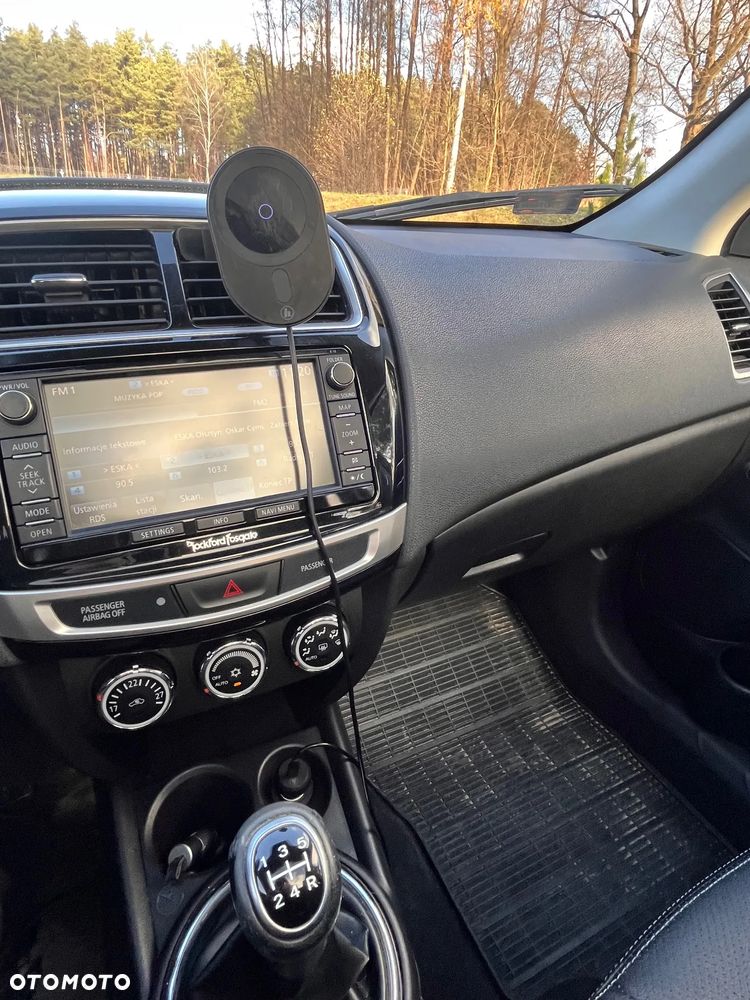 Mitsubishi ASX 1.6 Instyle EU6 - 17