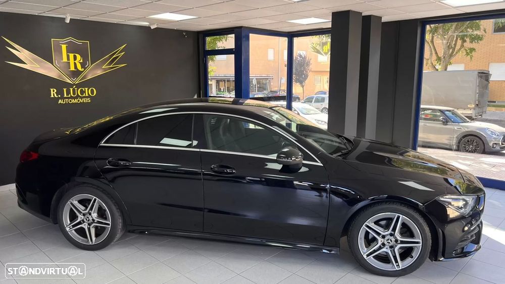 Mercedes-Benz CLA 180 d AMG Line Aut. - 14