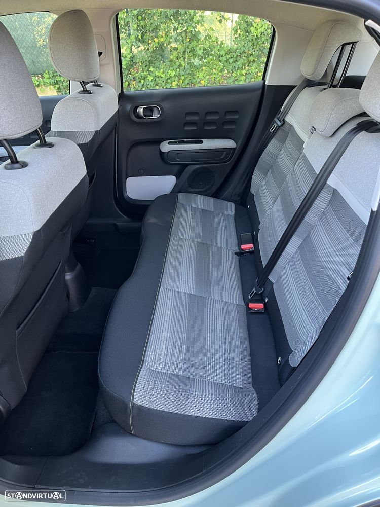 Citroën C3 1.2 PureTech Feel - 15