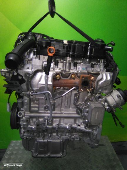 Motor Citroen Berlingo 1.5BlueHDi de 2019 Ref YHY  DV5RD - 1