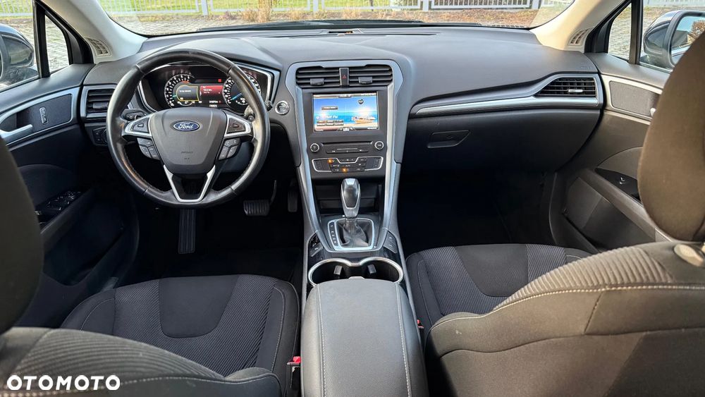 Ford Mondeo 2.0 TDCi STart-Stopp PowerShift-Aut Titanium - 26