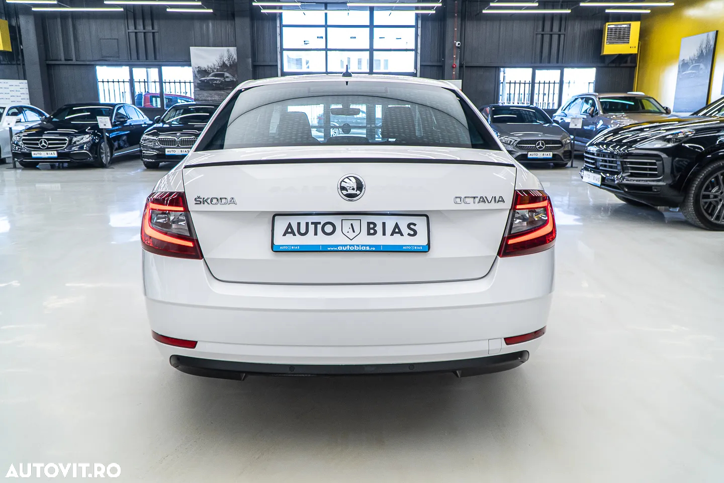 Skoda Octavia 1.5 TSI Style - 26