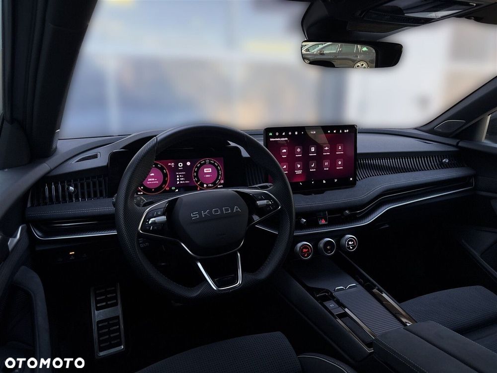 Skoda Superb 2.0 TSI Sportline DSG - 16