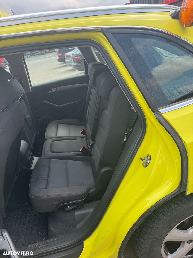 Audi Q5 2.0 TDI Quattro Stronic - 16