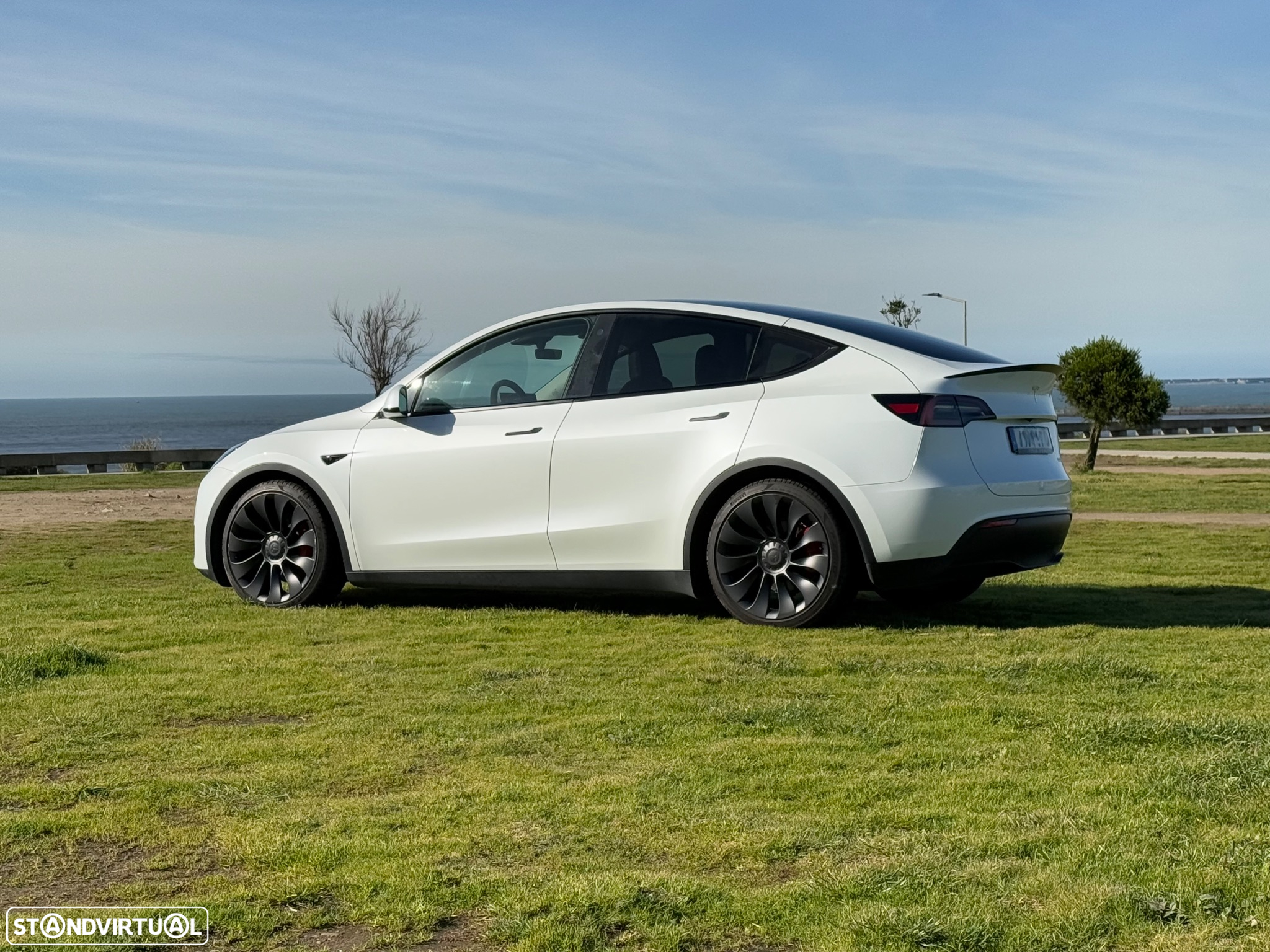 Tesla Model Y Performance Tração Integral - 5