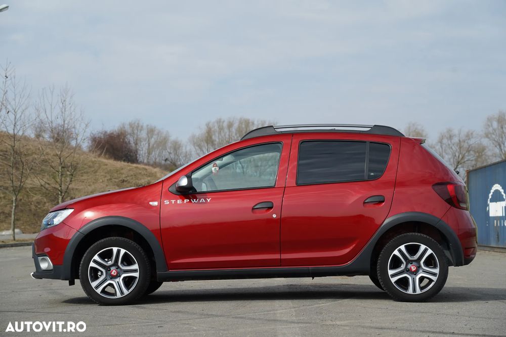 Dacia Sandero Stepway - 17