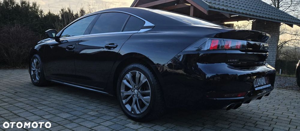 Peugeot 508 - 17