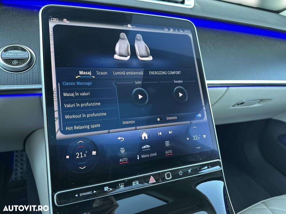 Mercedes-Benz S 450 d 4MATIC Long Aut - 18