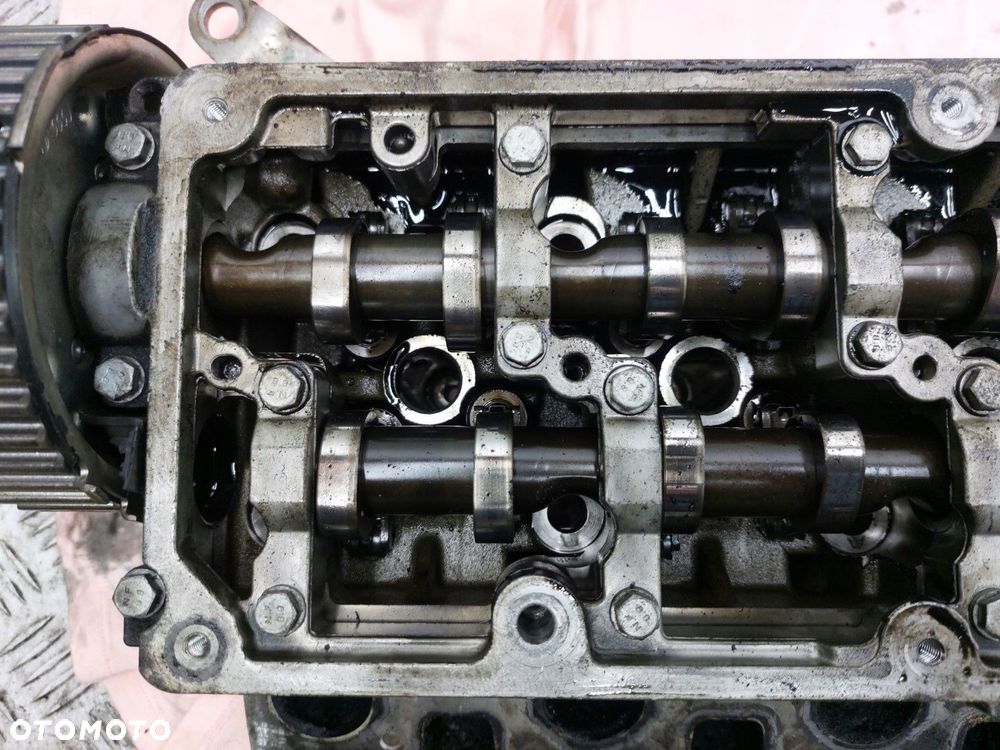Głowica Seat Ibiza IV 2009-2017 1,6 TDI CAY 03L103469 - 11