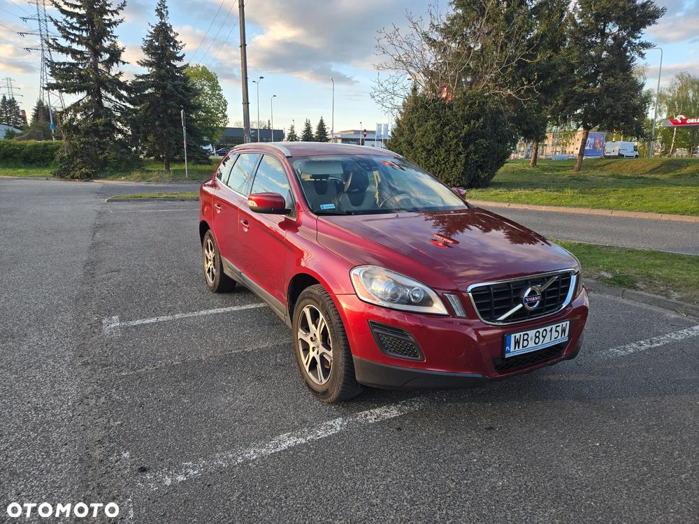 Volvo XC 60 2.0T Summum - 1