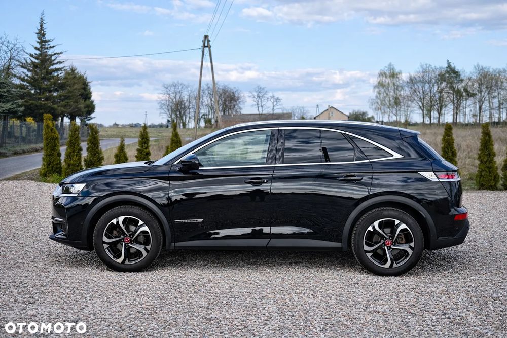 DS Automobiles DS 7 Crossback 2.0 BlueHDi Grand Chic - 5