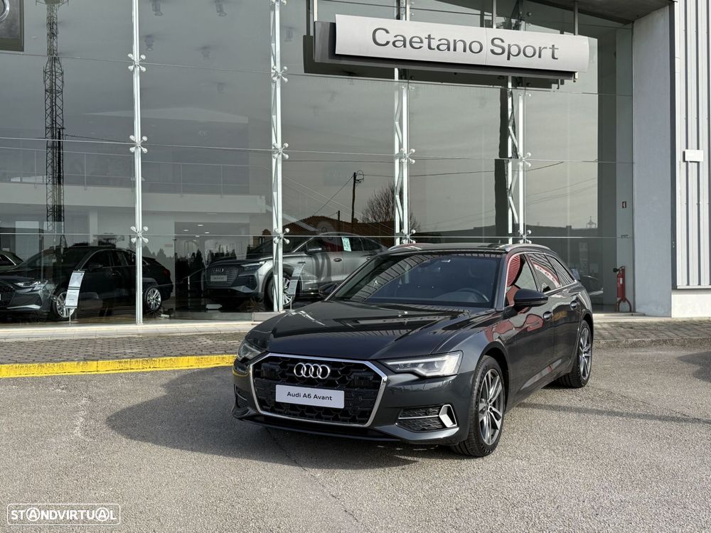 Audi A6 Avant 40 TDI Advanced S tronic