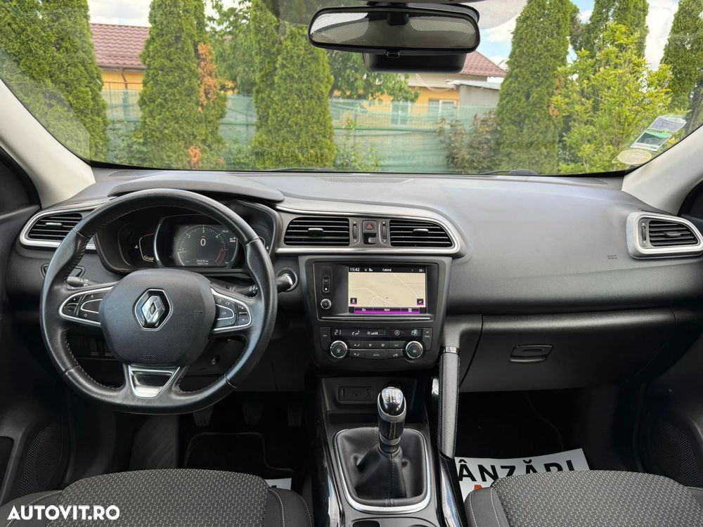 Renault Kadjar Energy dCi 110 LIMITED - 6