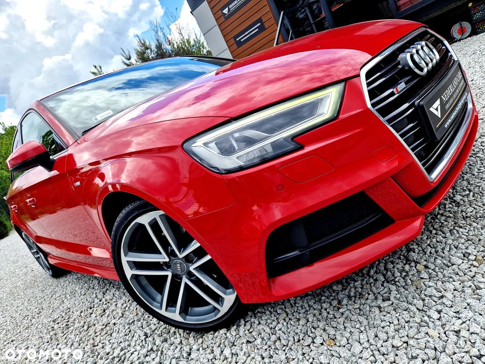 Audi A3 Limousine 35 TFSI S tronic - 37