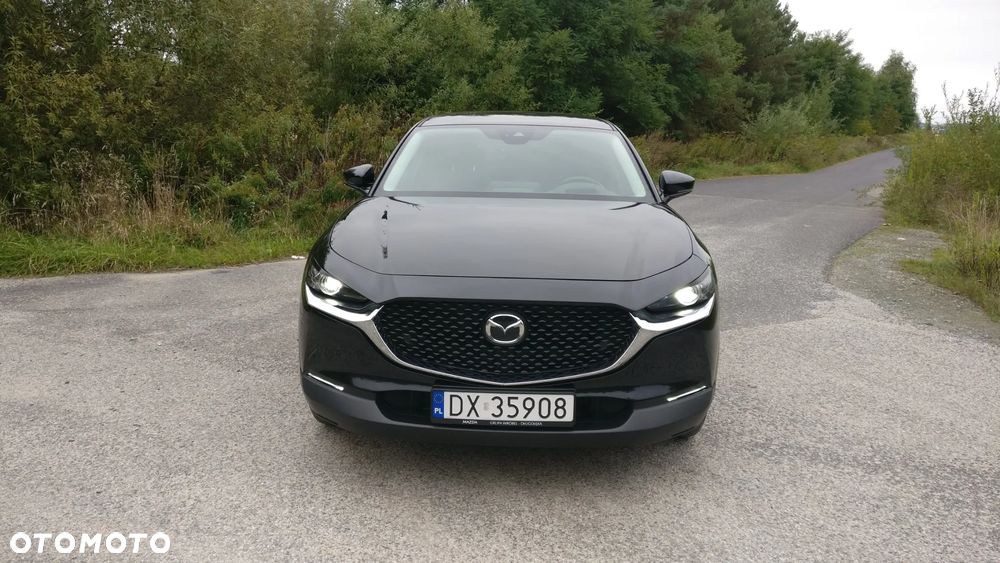 Mazda CX-30 e-SKYACTIV-G 2.0 M HYBRID - 1