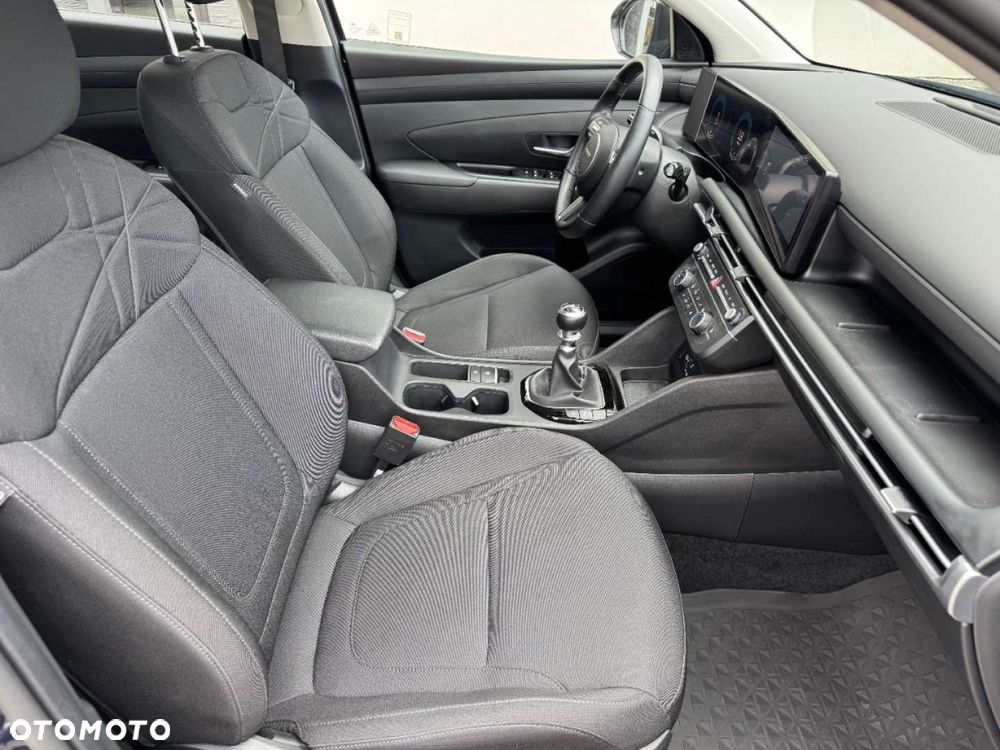 Hyundai Tucson 1.6 T-GDi Modern 2WD - 21