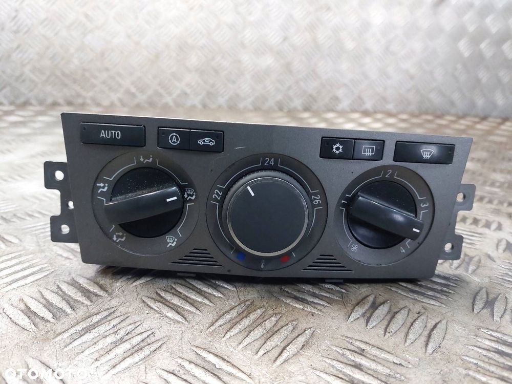 PANEL NAWIEWU OPEL ANTARA I 96873526 - 1