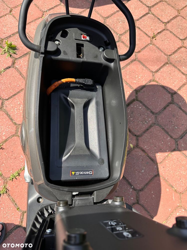 Super Soco CUX - 15