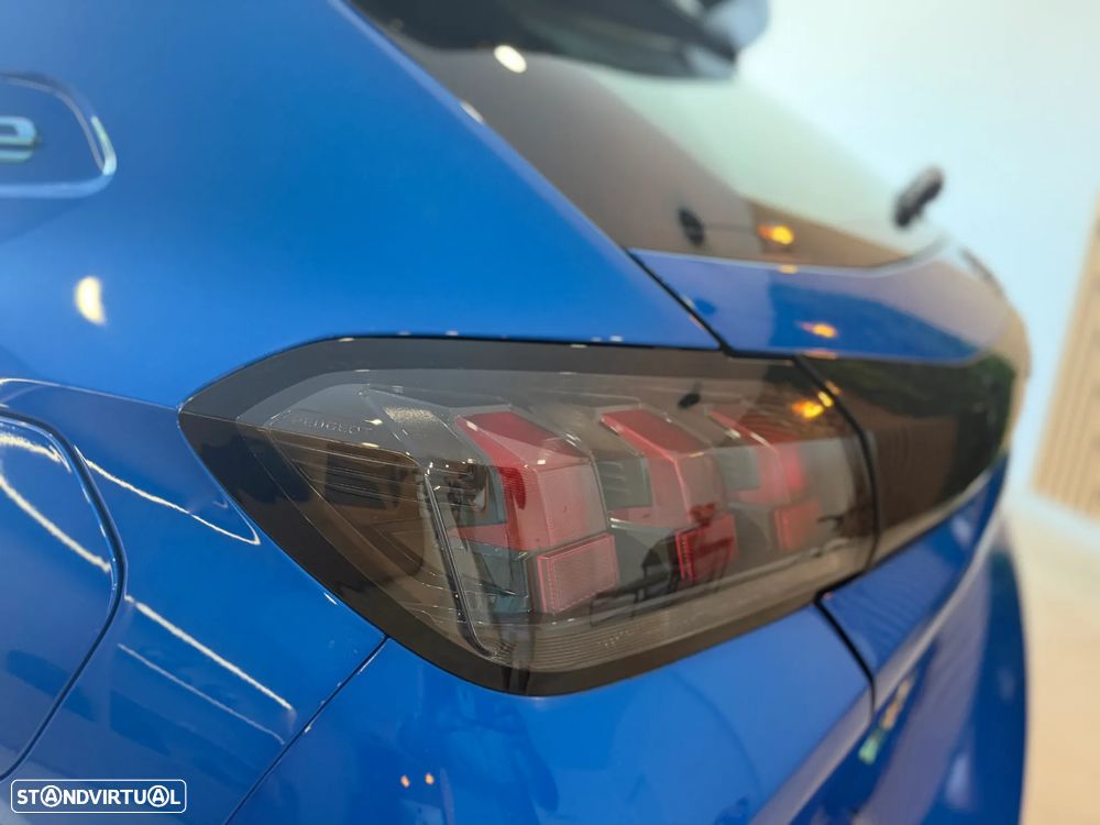 Peugeot e-208 Active Pack - 21