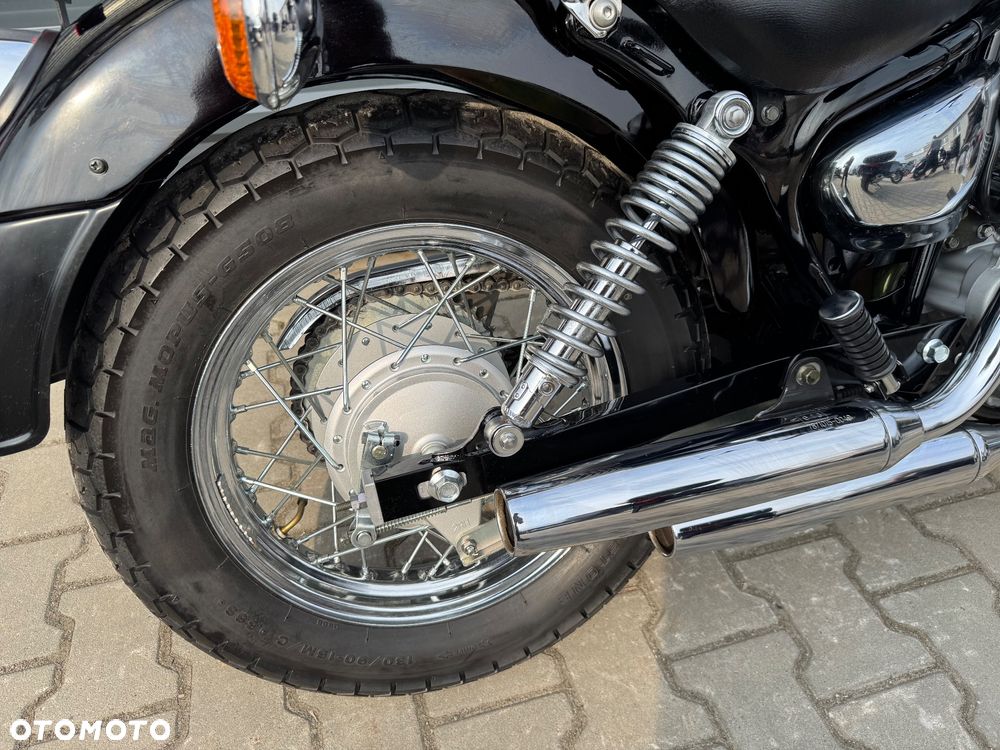 Yamaha Virago - 17