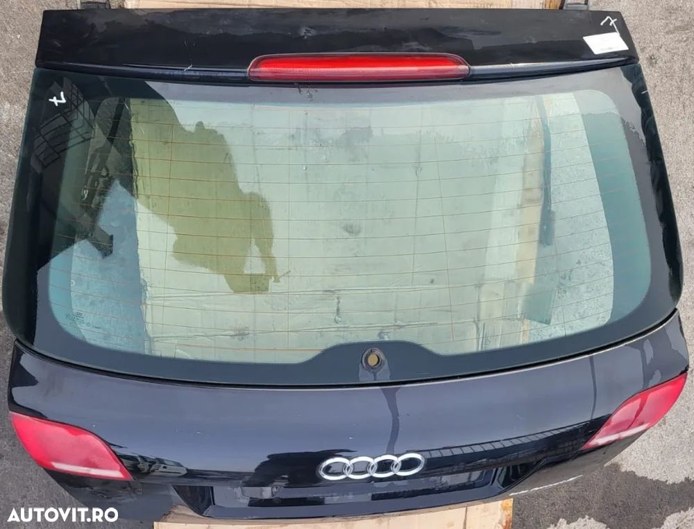 Vindem haion pentru Audi A3 din 2006 - 1