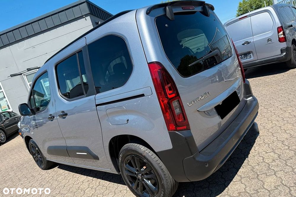 Citroën Berlingo - 9