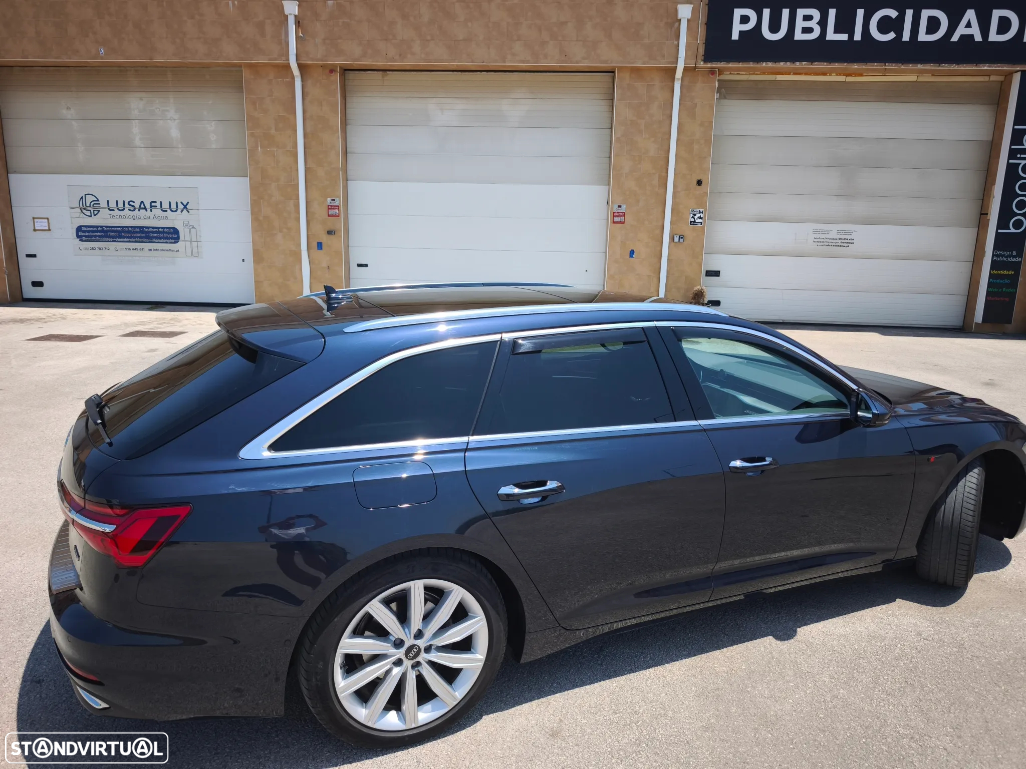 Audi A6 Avant 40 TDI quattro Design S tronic - 6