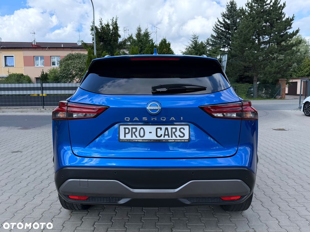 Nissan Qashqai 1.3 DIG-T DCT N-CONNECTA - 11