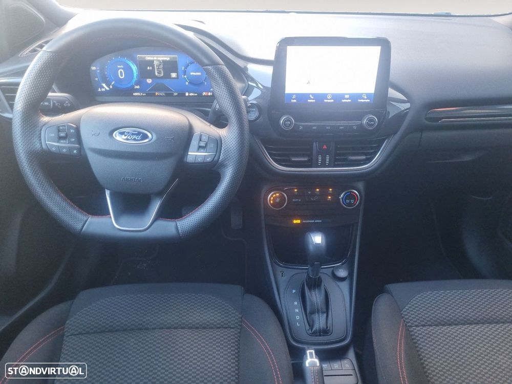 Ford Puma 1.0 EcoBoost ST-Line Aut. - 10