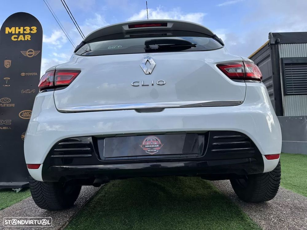 Renault Clio 1.5 dCi Limited - 18