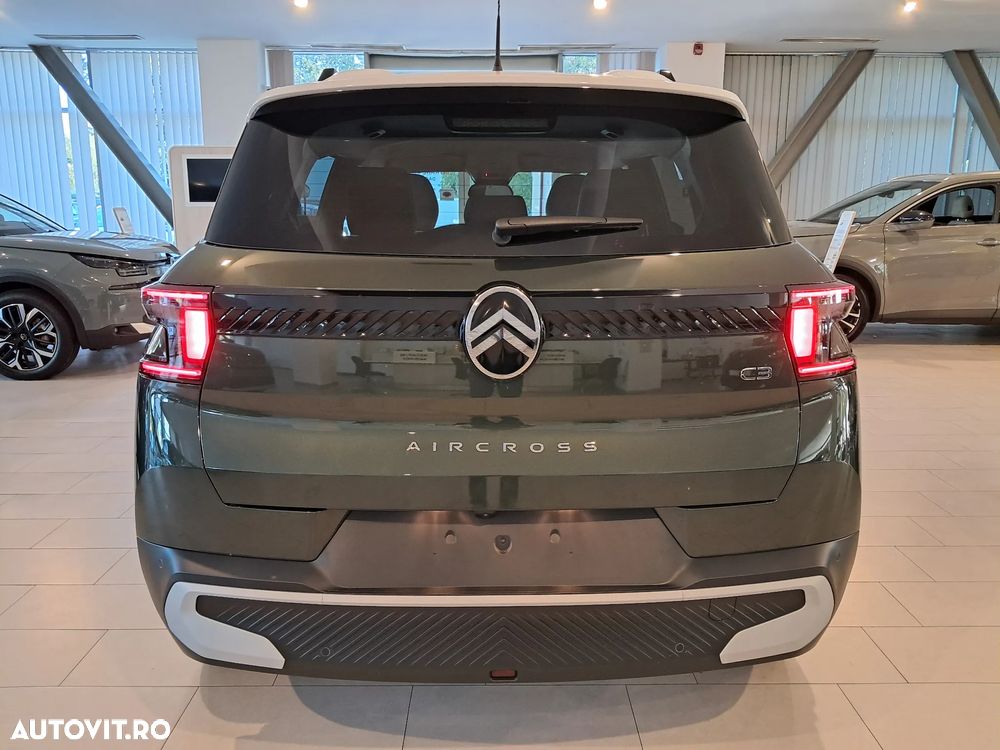 Citroën C3 AIRCROSS Hybrid 145 MAX - 5
