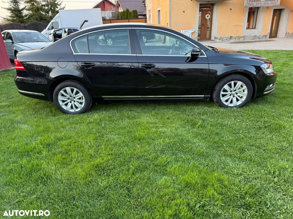 Volkswagen Passat 1.6 TDI BlueMotion Technology Highline - 2